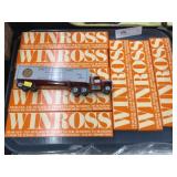 (8) John A. Zern Winross Trucks