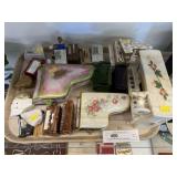 Porcelain Pianos and Piano Trinket Boxes