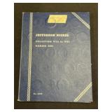 (64) Jefferson Silver Nickels