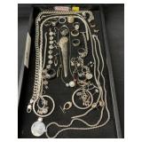 Sterling Silver Jewelry