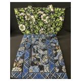 (2) Vera Bradley Bags