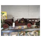 Buddy L Fire Truck