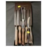 Cutco Carving Set with Steak Knife