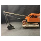 Hubley Toy Steam Shovel