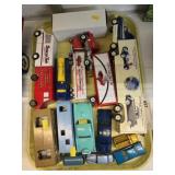 Diecast Toy Vehicles