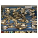 Silverplate Flatware