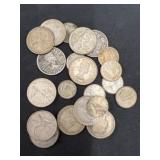 Canadian Silver Coins