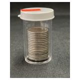 (16) Buffalo Nickels