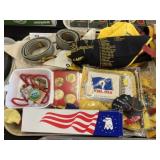 Boy Scout Memorabilia