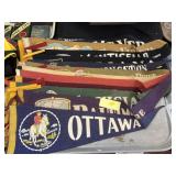 Souvenir Pennants