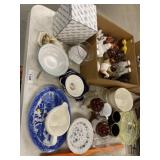 S&P Shakers, Chinaware