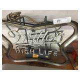 Miller Neon Light