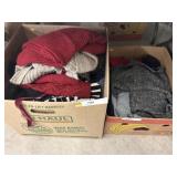 (2) Boxes of Sweaters