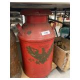 Milk Can