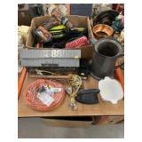 Ext. Cord, Cordless Impact,