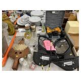 Cordless Drill, Truck Mirrors, etc.