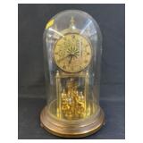 German Anniversary Clock