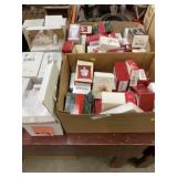 Hallmark Keepsake Ornaments, Various