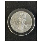 2019 American Silver Eagle Dollar