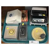 Automotive Collectibles with Radio