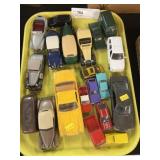 Diecast Toy Vehicles