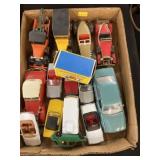 Diecast Toy Vehicles