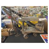 Buddy L Steam Shovel