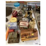 Metal, Wood & Glass Stillbanks