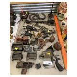 Cast Iron Animals, Horse Shoes,