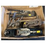 Jack Planes and Hand Tools