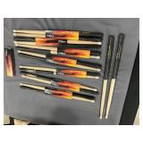 (8) Pairs of NOS Zildjian Rock Dip Drum Sticks