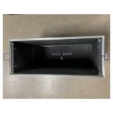 4-Space Roadie Audio Rack/Road Case