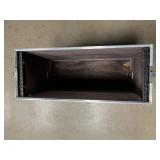 4-Space Roadie Audio Rack/Road Case