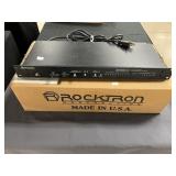 Rocktron 320 Dual Channel Compressor Leveler