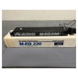 Alesis M-EQ 230 Equalizer