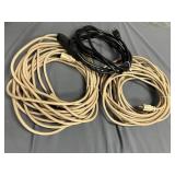 Extension Cable Lot