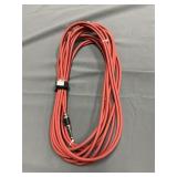 (2) 1/4" Guitar Cables