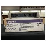 Yamaha P7000S Power Amp