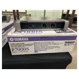Yamaha P7000S Power Amp