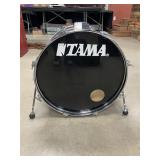 Tama Rockstar 22" Bass Drum- Purple