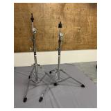 (2) Tama Cymbal Stands