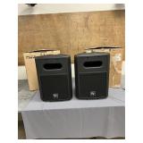 Pair of EV SB122 Speakers