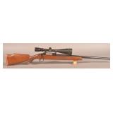 Mossberg 800 BV .243 Bolt Action Rifle