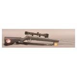 Savage Mark II .22 LR Bolt Action Rifle
