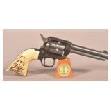 Colt Frontier Scout .22 LR Single Action Revolver