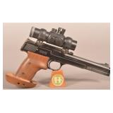 S&W Mod. 41 .22 LR Pistol