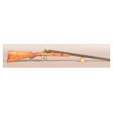Belgian .22 cal. Parlor Rifle
