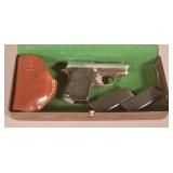 F.I.E. Titan .25 Auto Pistol