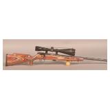 Savage Mark II .22 LR Bolt Action Rifle
