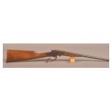 J. Stevens Mod. 26 .22 Single Shot Rifle